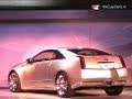 Cadillac CTS Coupe Concept videos