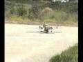 Moldel Airplane Waterdrop