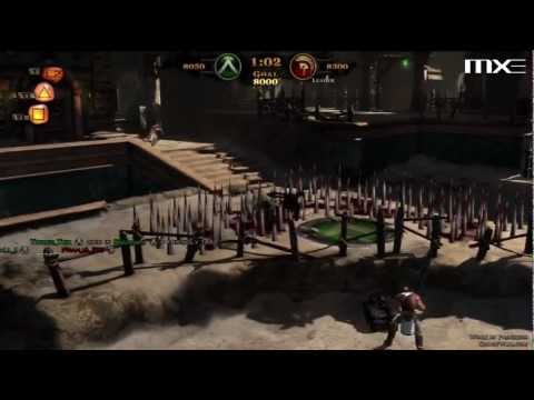 god war ascension