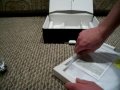 Toshiba nb205 Unboxing Frost White Windows 7