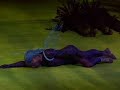the first of several wonderful orchestral interludes in this opera, in this production it is accompanied by a dance sequence depicting the forester's boys' rough treatment of the young vixen.

the vixen is jan�?ek's most singular work and in many ways it is also his most charming. based on a cartoon series by rudolf t?snohl�dek which appeared in 1920 on the newspaper lidov� noviny, drawings by stanislav lolek, it tells the tale of the vixen sharp-ears (the literal translation of the czech title p?�hody li?ky bystrou?ky). though it could be argued that the opera follows in the tradition of the german m�rchenoper nevertheless the musical language and themes explored make it unique in the entire operatic repertoire. the parallel lives of the animals, who get on with the business of living (and dying), and the humans, who seem to live in a permanent state of regret and paralysis, unfolds in a rich tapestry of musical invention where jan�?ek uses musical material notated from nature to create a forest of sounds.  many of the climatic moments of the opera are orchestral rather than vocal and the opera is an inviting challenge for directors, singers and choreographer. the final message of the opera is, of course, optimistic, as is always the case with jan�?ek, celebrating the renewal of life in nature: the final words are given to a frog who says to the forester 