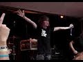 Mayday Parade - Black Cat - Warped Tour 2007
