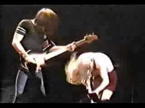 AC/DC LIVE / ROCKER 1981 TOKYO