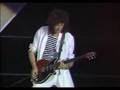 Brian May @ Wembley - Solo
