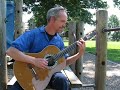 While my Guitar Gently Weeps-Rick Zerndt While my Guitar Gently Weeps-Rick Zerndt