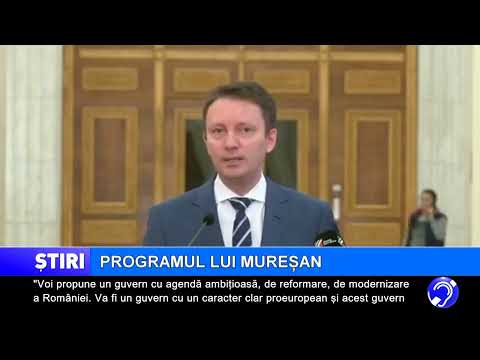 Programul lui Mureșan