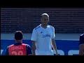 El colombiano busca el caño a Zidane en Cracks