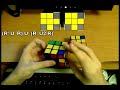 Rubik's Cube: 2 Look OLL