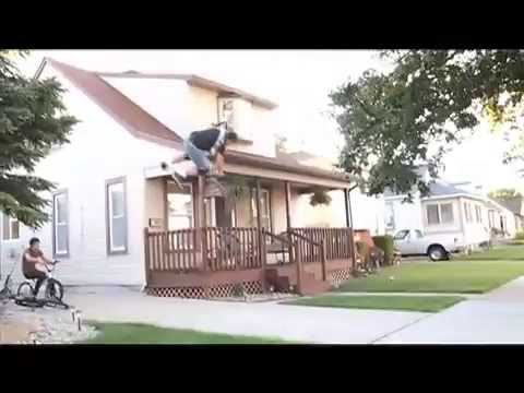 BMX Rope Swing Thumbnail of Video
