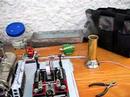 Steam Engine Evaporator Mk-I Vid-3