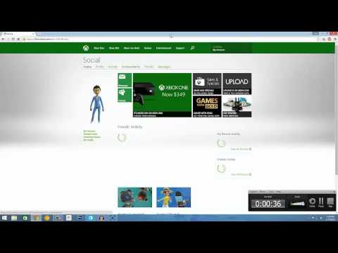 how to take a credit card off xbox
