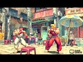 Street Fighter IV - Gameplay Revelada - Ken/Shoryuken Street Fighter IV - Gameplay Revelada - Ken/Shoryuken