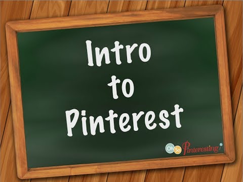 how to get started on pinterest