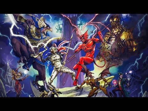 Iron Maiden: Legacy of the Beast – Official Gameplay Trailer
