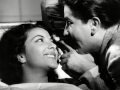 Raj and Nargis in ''Andaz''