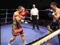 Matt Saunders vs Rich Western
