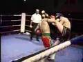 Matt Saunders vs Rich Western
