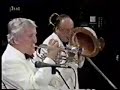 bobby shaftoe barber chris 1990 

in a reunion concert series to celebrate the band's 40th anniversary the chris barber jazz band plays bobby shaftoe, a tune they had recorded in the mid fifties for the first time. chris had found some of the former members of the band for this set of the concert. trumpet/cornet player pat halcox is still in the band, former members are monty sunshine clarinet, jim bray bass and colin bowden drums. 
when i think of my early days of playing in the netherlands i remember using this barber arrangement for my own group. then when i immigrated to canada in 1966 and joined the climax jazz band in 1971 i introduced this same arrangement there as well. i left climax some 10 years ago, but i believe the band still plays it, and i'm sure in that same barber arrangement.