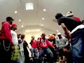 Htown .VS. Dtown LOCK-IN (Bo! ANG3L .VS. Soulja Wild)PT. 1