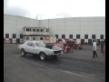 My Mustang at the Hot Rod Drags 08