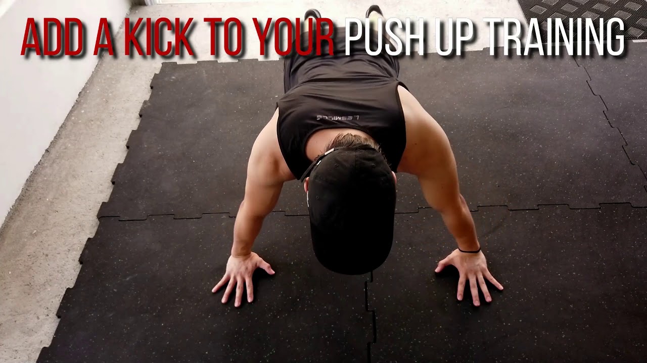 10 wide push ups
