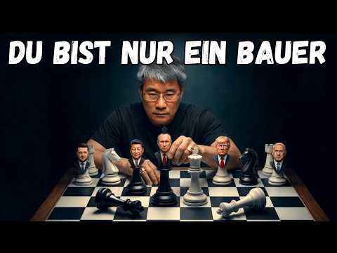 Das globale Schach und Epsteins Welt | Spieltheorie – Vorlesung 13 (vollständig) – Prof. Jiang