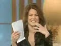 Lauren Graham on Ellen - first appearance (2/2) Lauren Graham on Ellen - first appearance (2/2)
