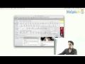 Customize Tool for Mail - Mac OSX Lion