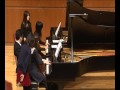第七回　2012横山幸雄ピアノ演奏法講座　Vol.8