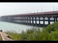 Click here to watch this video pamban setu crossing