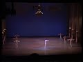 2009 Vaganova Academy school future graduate Viktor Lebedev 2009 Vaganova Academy school future graduate Viktor Lebedev