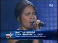 LATIN AMERICAN IDOL- MARTHA HEREDIA (4TO CONCIERTO)