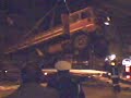 03/05/2008 via duca degli abruzzi incidente camion