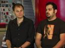 The Prophet: Daniel Corey & Anthony Diecidue Interview ... The Prophet: Daniel Corey & Anthony Diecidue Interview ...