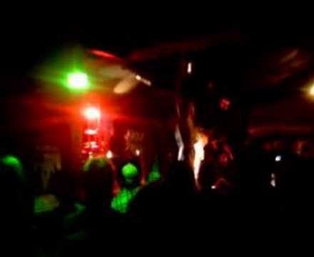 Blindside - Eye Of The Storm (Live)