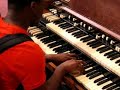 Tye Tribbett's Keyboardist