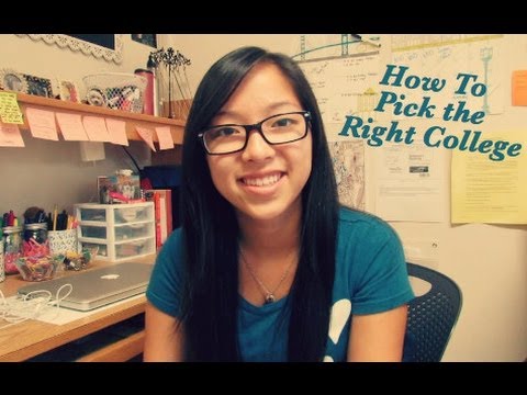 how to decide where to live after college