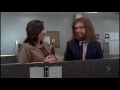 The New Guy - Geico Cavemen vs. Progressive Girl Flo