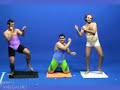 DezNecess�rios - Dan�a do Quadrado