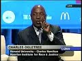 Charles Ogletree on Barack Obama Charles Ogletree on Barack Obama