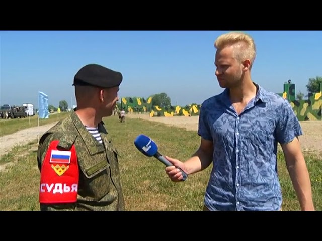 «Морской десант — 2018» «Морской десант — 2018»