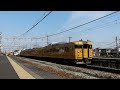 115系中オカA-12編成　普通 糸崎行き　庭瀬駅2番のりば到着　2023年3月29日撮影