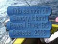salmon fishing canada