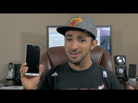 LG G3 Challenge Day 18: Display (4K)