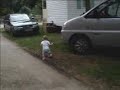 Walking the walk