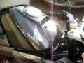 2007 Honda CBR125R Without Snorkel