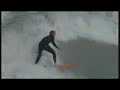 riversurfing munich highwaters in 2000