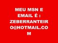 Z� BERRANTEIRO O TOQUE DO BERRANTE