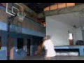 BASKETBALL SHOT MAKING of XL BASKETBALL SHOT MAKING of XL