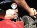 AUTOMOTIVE A/C REFRIGERANT / FREON INSTALLATION ON DVD